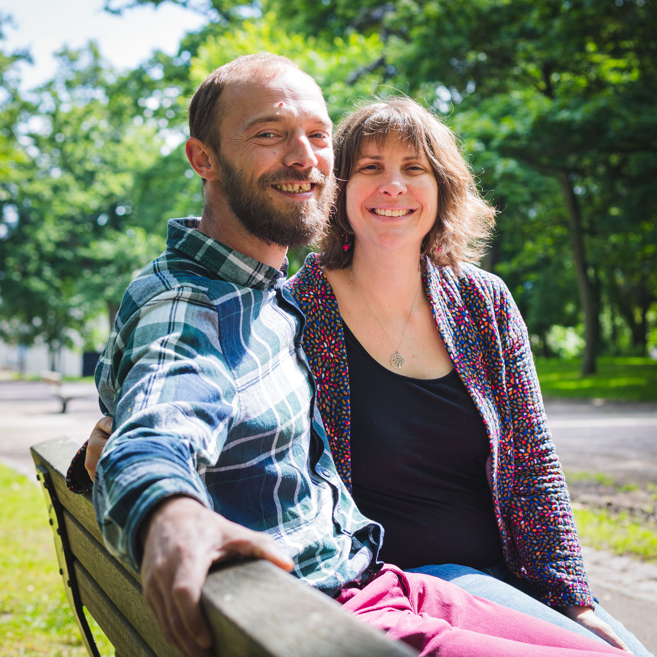 Élise et Florent