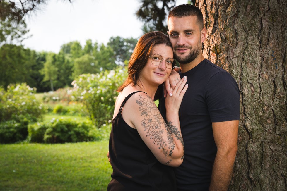 Le mariage de Charlotte et Damien