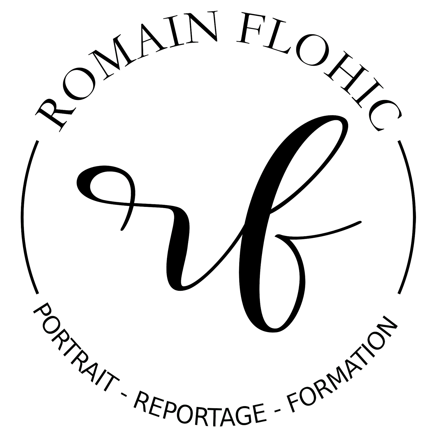 Logo Romain Flohic